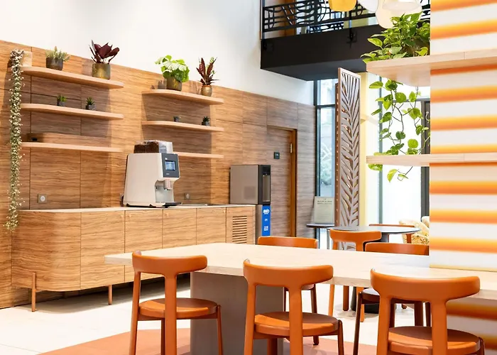 Aparthotel Adagio Bordeaux Centre Gambetta