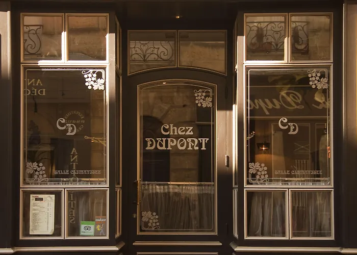 Une Chambre Chez Dupont