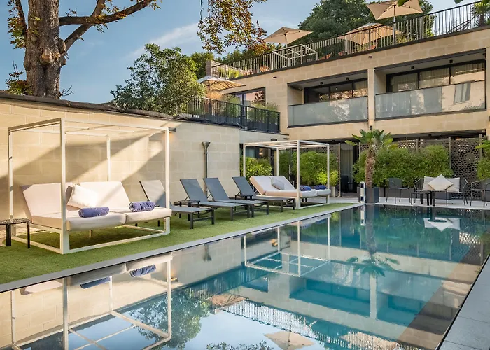 Le Palais Gallien Hotel & Spa